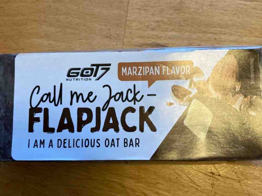 GOT7 Flapjack Bar, Marzipan von u2947333 | Hochgeladen von: u2947333