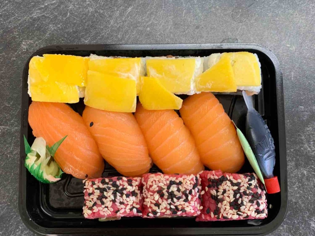 Sunset Box, Sushi von infoweb161 | Hochgeladen von: infoweb161