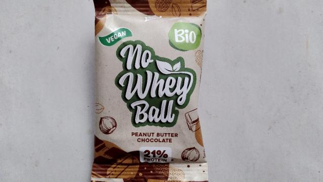 No Whey Ball Bio (Peanut Butter Chocolate) by si.momo | Hochgeladen von: si.momo