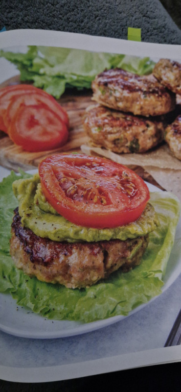 Ranch Puten Burger von Katja_Semrau | Hochgeladen von: Katja_Semrau