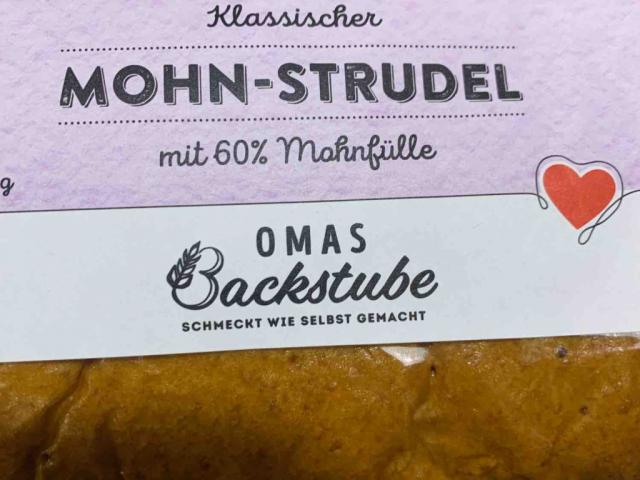 Mohn-Strudel, mit 60% Mohnfülle by PaulMeches | Uploaded by: PaulMeches