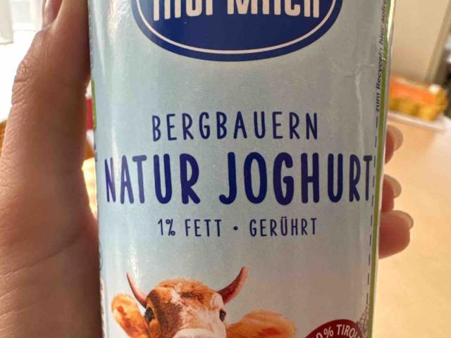 natur Joghurt, 1% Fett von lehu05 | Hochgeladen von: lehu05