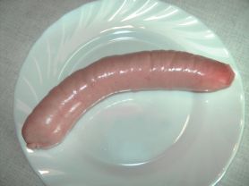 Bratwurst, fein | Hochgeladen von: Meleana