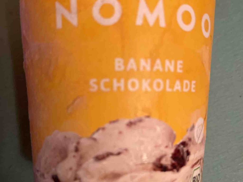 NOMO Banane Schokolade von Wasilios Wamwakithis | Hochgeladen von: Wasilios Wamwakithis