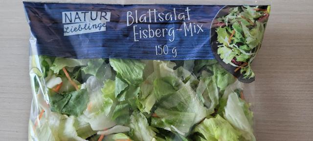 Blattsalat Eisberg Mix by Thorad | Uploaded by: Thorad