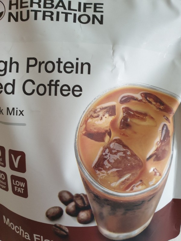High Protein Iced Coffee von Maximaus | Hochgeladen von: Maximaus