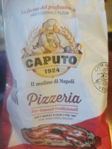 Pizzamehl Caputo 00 Pizzeria von rico1979 | Hochgeladen von: rico1979