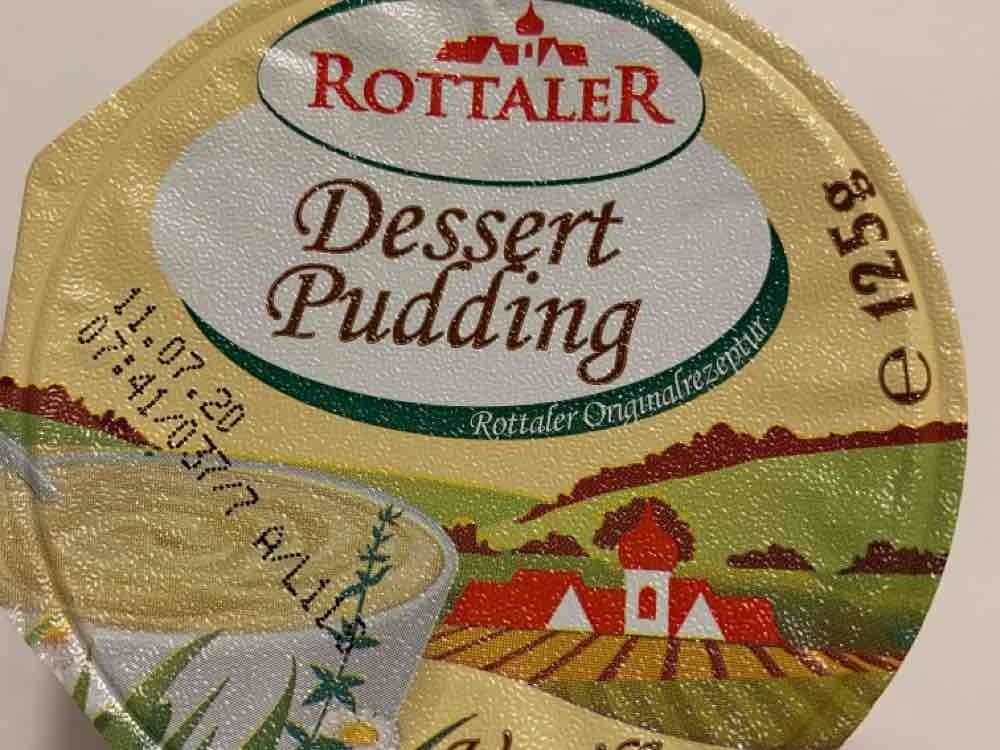 Dessert Pudding, Vanille von SGlein | Hochgeladen von: SGlein