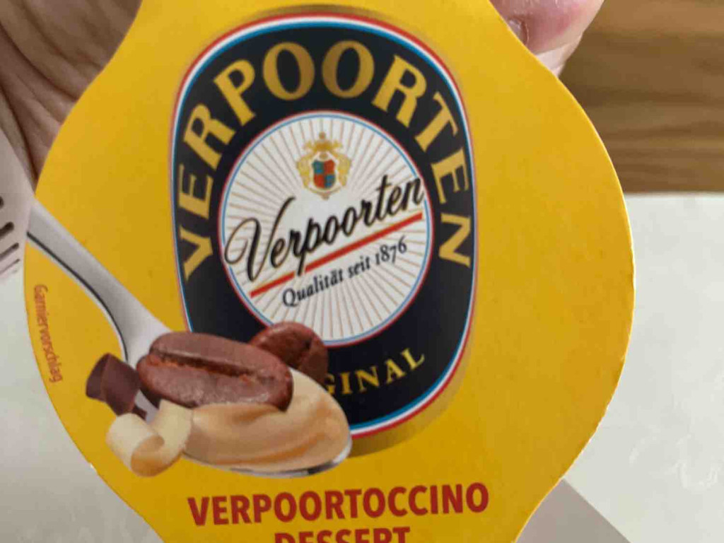 Verpoortoccino Dessert, Verpoorten Dessert von Jakordia | Hochgeladen von: Jakordia