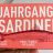 Jahrgangs-Sardinen, in Olivenöl von rudiredka502 | Hochgeladen von: rudiredka502