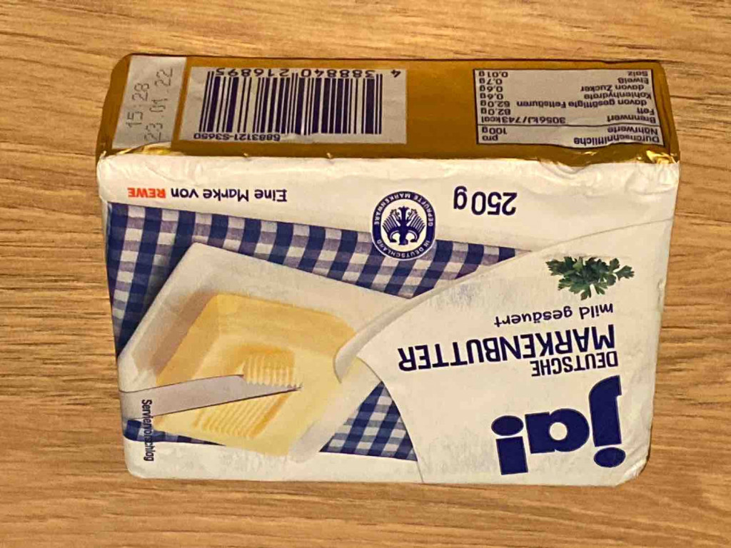 Butter von 76Moni | Hochgeladen von: 76Moni