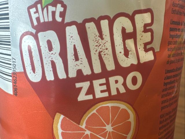 Flirt Orange Zero Aldi by desireep | Uploaded by: desireep