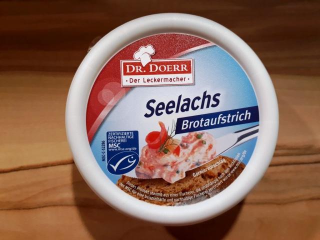 Seelachs Brotaufstrich | Hochgeladen von: cucuyo111