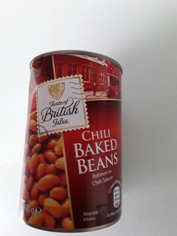 Chili Baked Beans von 12Trulle | Hochgeladen von: 12Trulle