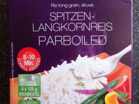 Reis Spitzen-Langkorn (The House of Rice/Norma) | Hochgeladen von: eugen.m