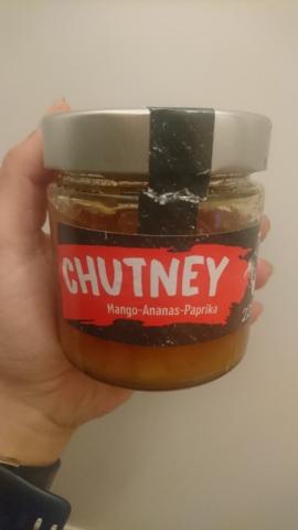 Mango-Ananas-Paprika Chutney von vanessafasching102 | Hochgeladen von: vanessafasching102