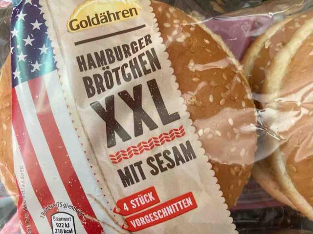 Hamburger Brötchen mit Sesam von Cabriokatze | Hochgeladen von: Cabriokatze