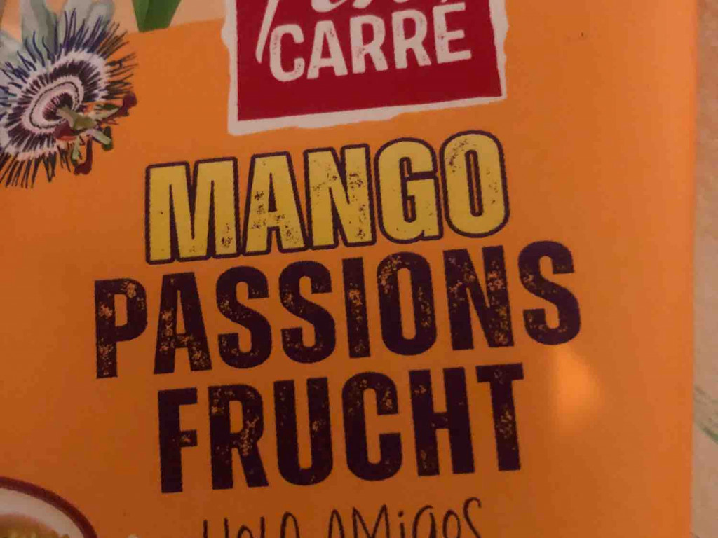 Mango Passionsfrucht, Weiße Schokolade von Chris2020 | Hochgeladen von: Chris2020