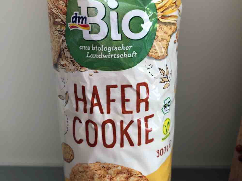 Hafer Cookie, dm Bio von Hanni1294 | Hochgeladen von: Hanni1294