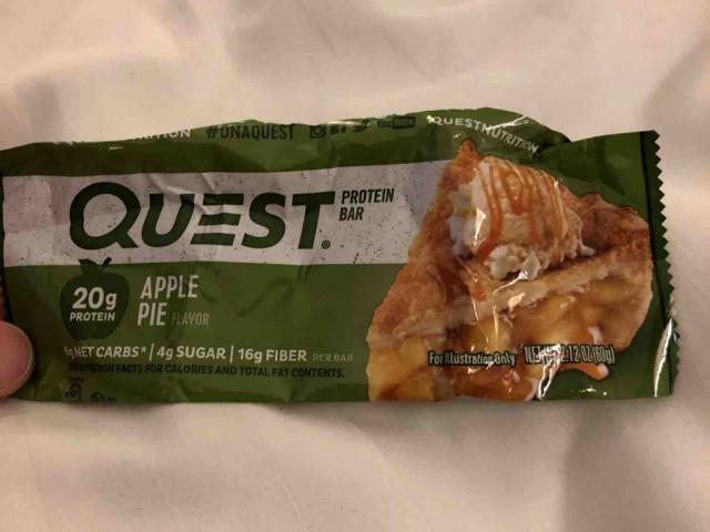 Questbar Apple Pie von johannesdrivalo657 | Hochgeladen von: johannesdrivalo657