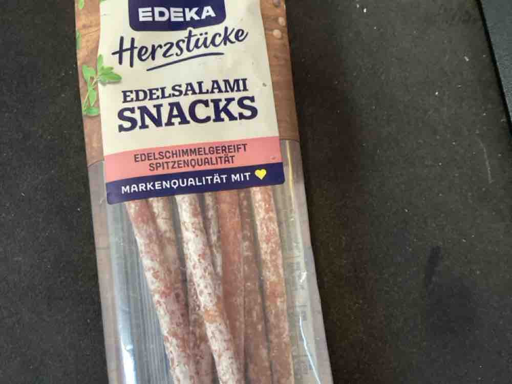 Edelsalami Snacks von Samuel28 | Hochgeladen von: Samuel28