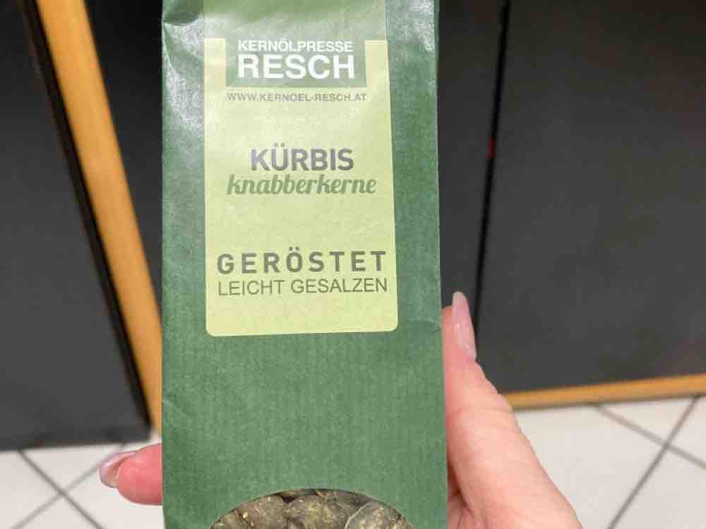 Kürbiskerne  geröstet gesalzen von kosyfa | Hochgeladen von: kosyfa