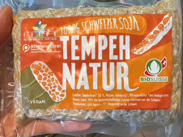 Tempeh Nature Knospe von abirgelen | Hochgeladen von: abirgelen