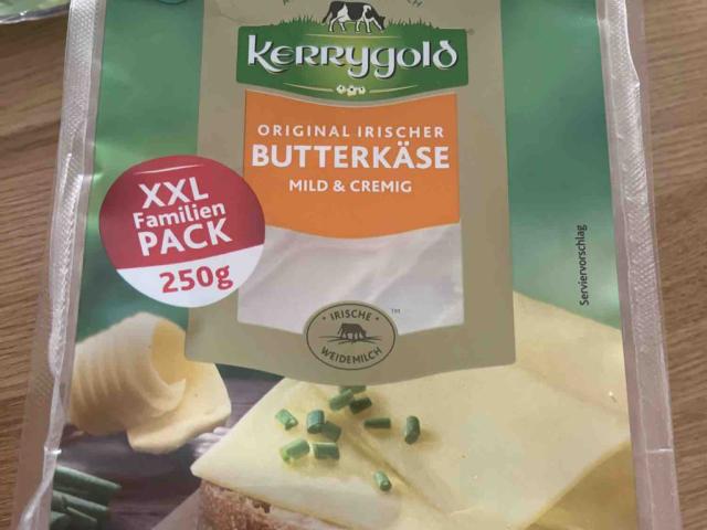 kerrygold Butterkäse von Kati2480 | Hochgeladen von: Kati2480