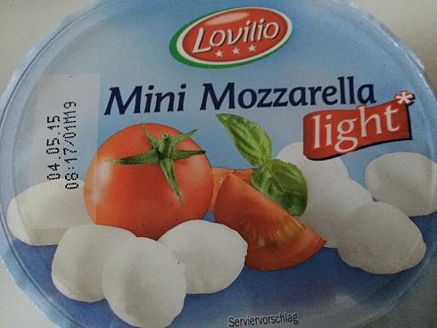 Mini Mozzarella Light  | Hochgeladen von: moschkito