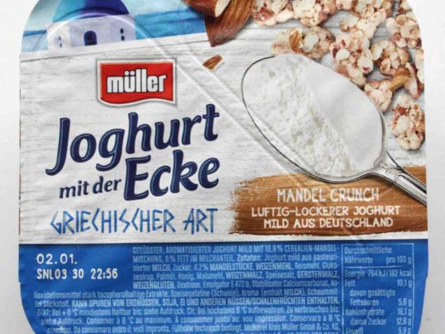 Griechischer Joghurt von sophie2003 | Hochgeladen von: sophie2003