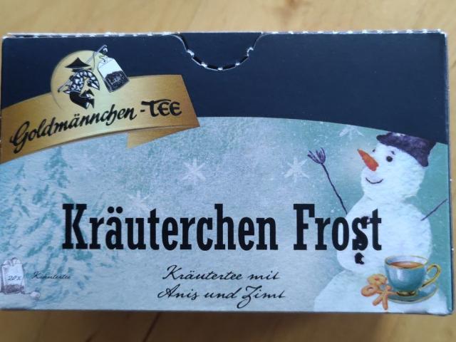 Kräuterchen Frost, Kräutertee von Bekas4891 | Hochgeladen von: Bekas4891