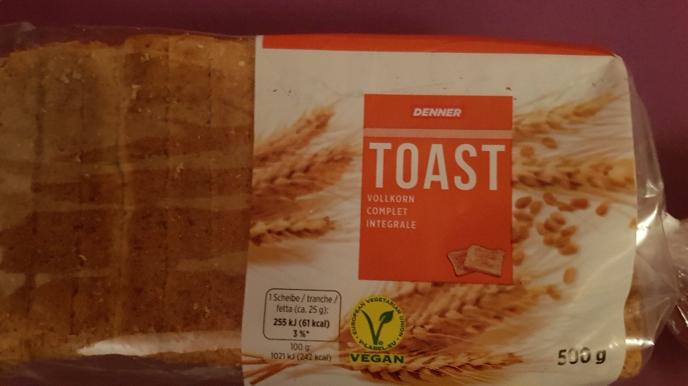 Vollkorn Toast von Tamy78 | Hochgeladen von: Tamy78