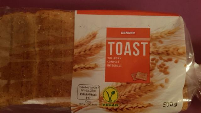 Vollkorn Toast von Tamy78 | Hochgeladen von: Tamy78