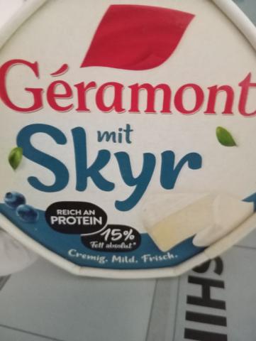 Geramont mit Skyr by Indiana 55 | Uploaded by: Indiana 55