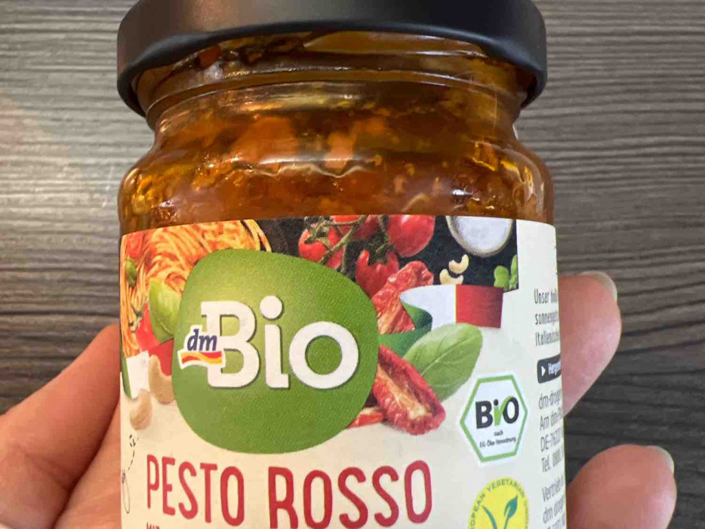 Pesto Rosso, vegan von WaldhexeMadlen | Hochgeladen von: WaldhexeMadlen