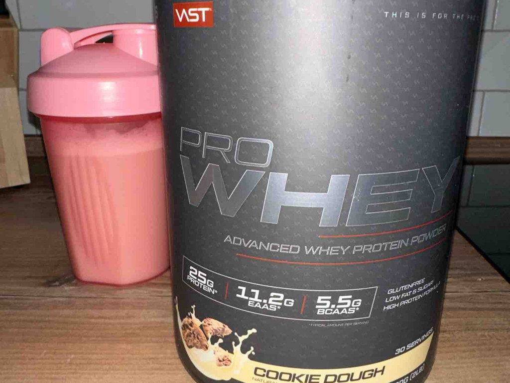 Whey cookie dough von LliJ2109 | Hochgeladen von: LliJ2109