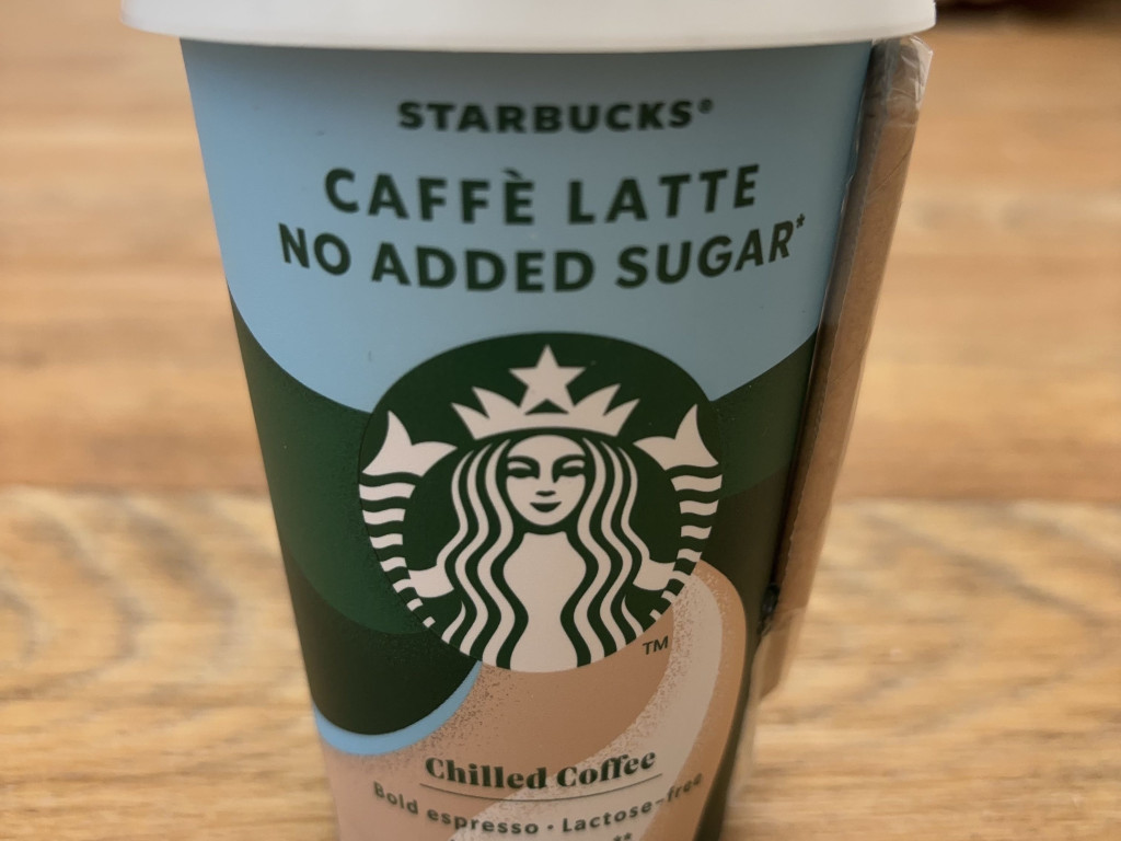 Starbucks Caffè Latte No Added Sugar von annigli | Hochgeladen von: annigli Starbucks Caffè Latte No Added Sugar von annigli | Hochgeladen von: annigli