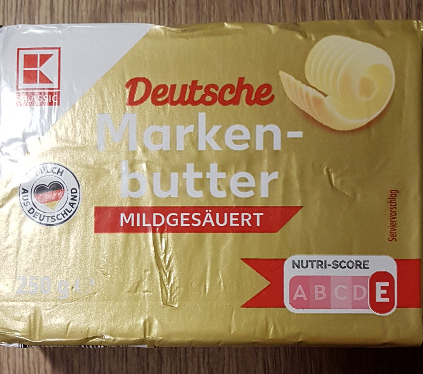 Butter (Kaufland) von Extal | Hochgeladen von: Extal