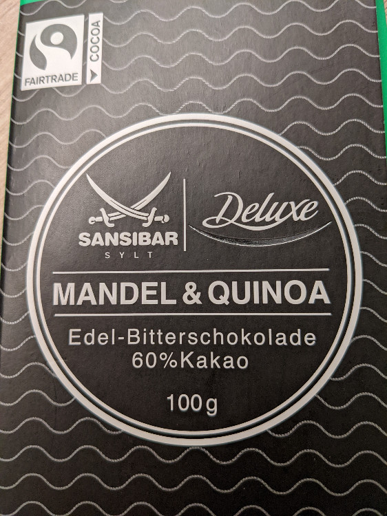 Mandel & Quinoa, Sansibar Sylt Deluxe von tenac | Hochgeladen von: tenac