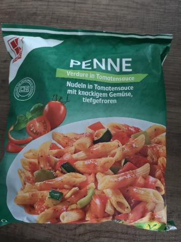 Penne Vedure in Tomatensauce von mkitty | Hochgeladen von: mkitty