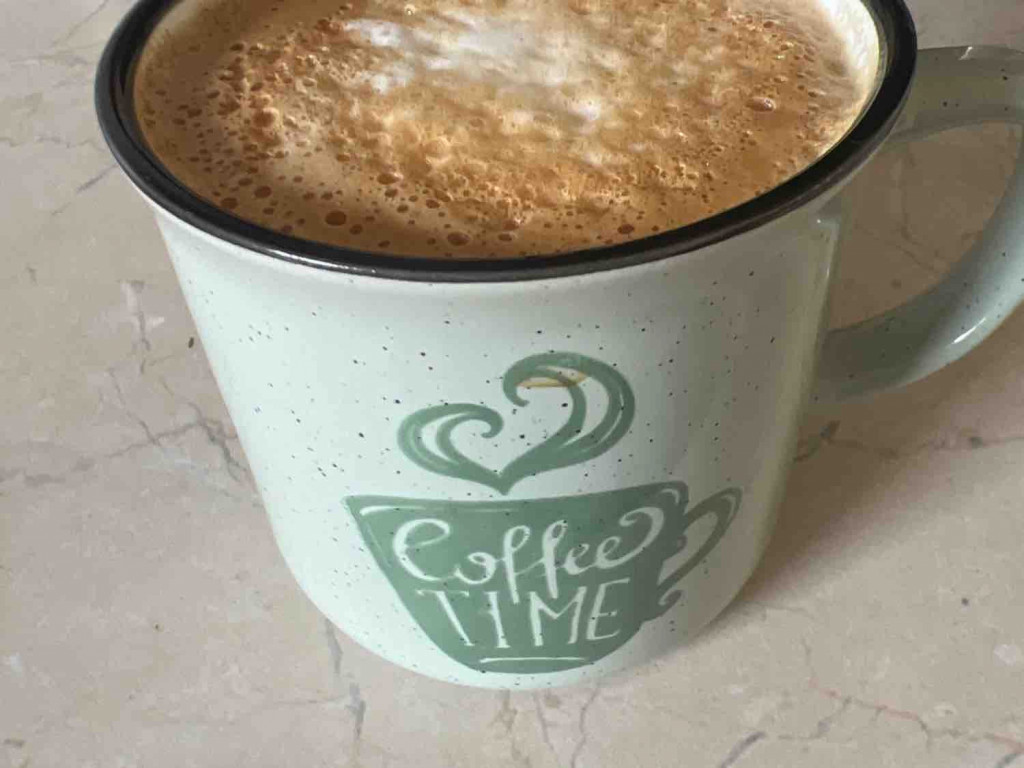 Kaffe mit Milch, kaffe 200ml + Milch (1,5%) 150 ml von rosierdma | Hochgeladen von: rosierdmann412