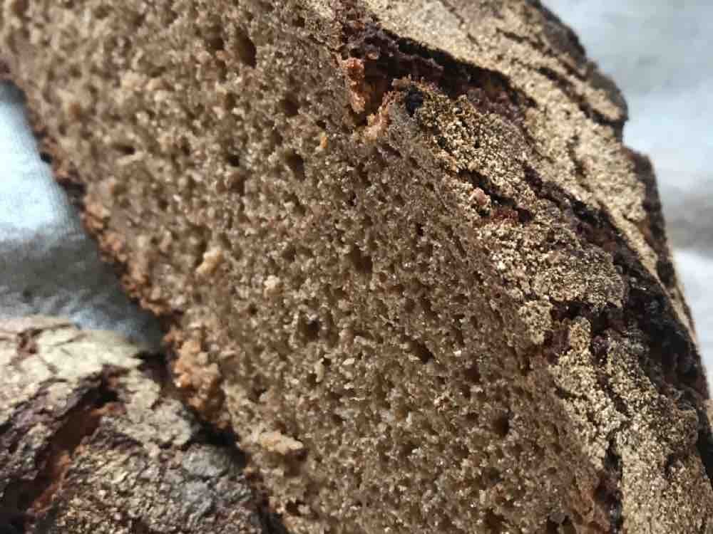 Roggenvollkornbrot, Lichtkornroggen von AnKaFeNiMo | Hochgeladen von: AnKaFeNiMo