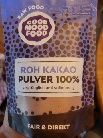 Roh Kakao Pulver by Miriamvarp | Uploaded by: Miriamvarp