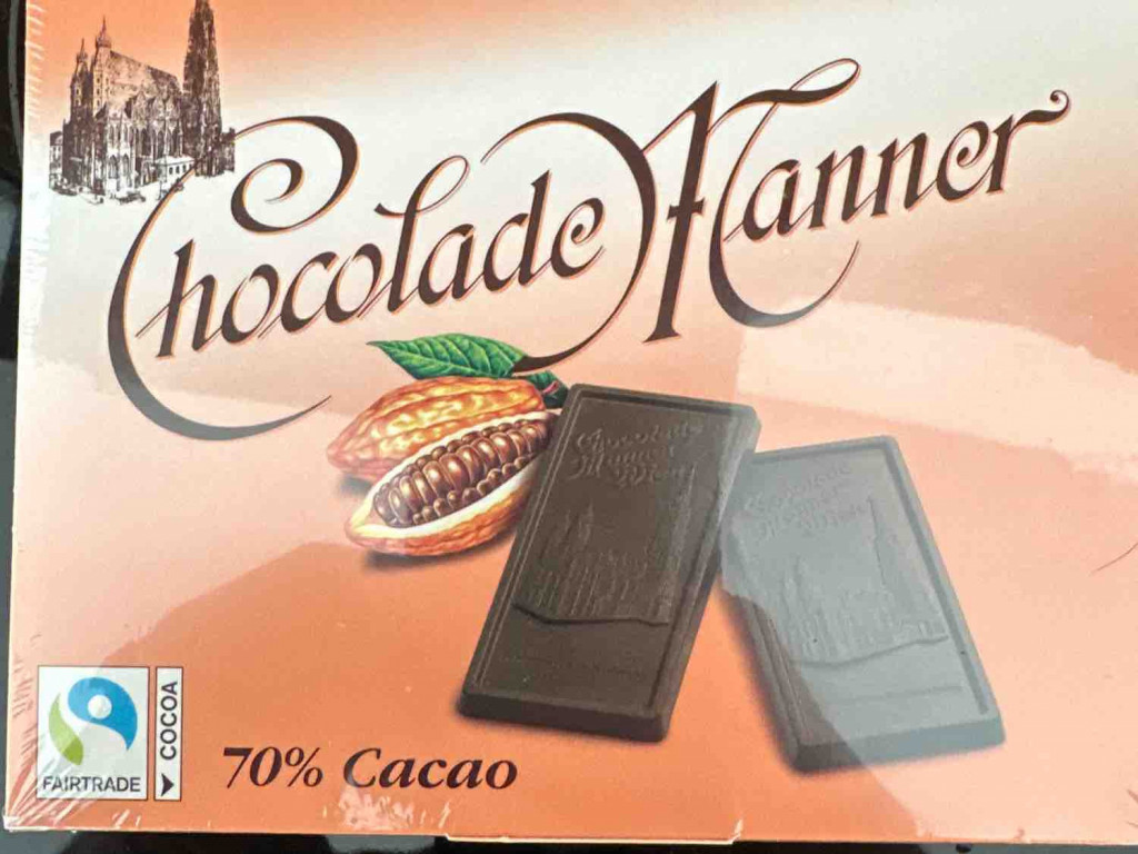 Chocolate Manner von MarvM | Hochgeladen von: MarvM