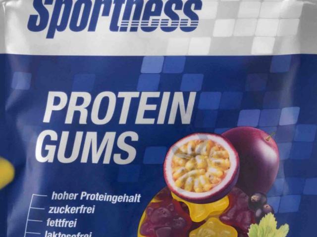 Protein Gums, Sportness von amx | Hochgeladen von: amx