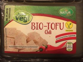 Bio Tofu Chili | Hochgeladen von: ptychozoon