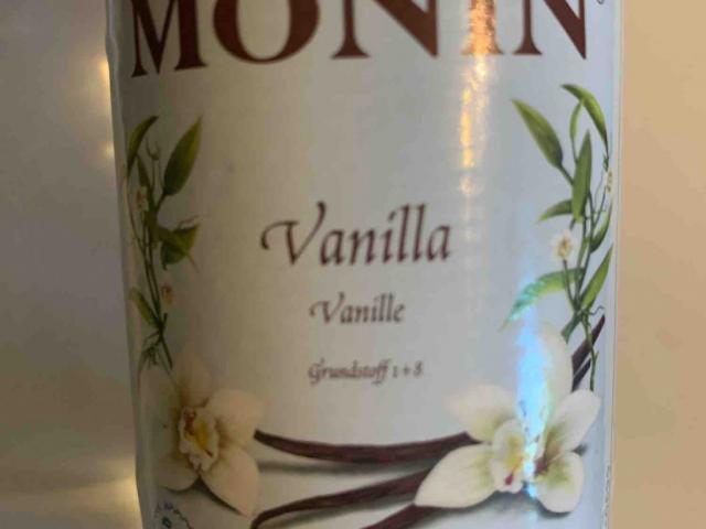 Le Sirop de Monin Vanilla Sugar Free by Cogs | Uploaded by: Cogs