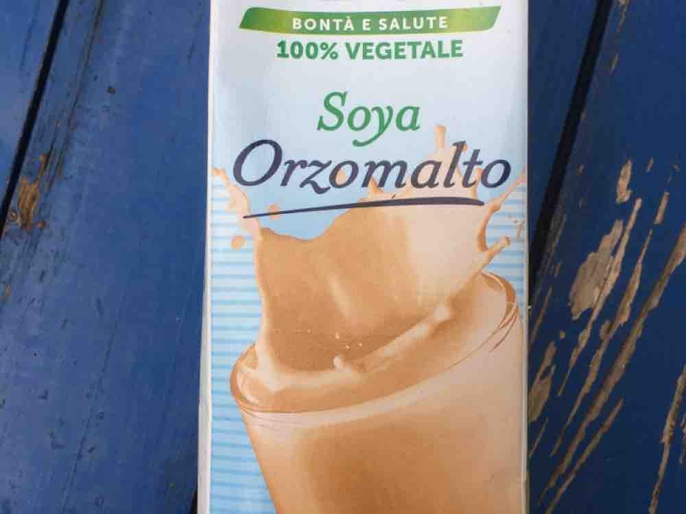 Valsoia  Orzomalto Drink, vegan von johlly | Hochgeladen von: johlly