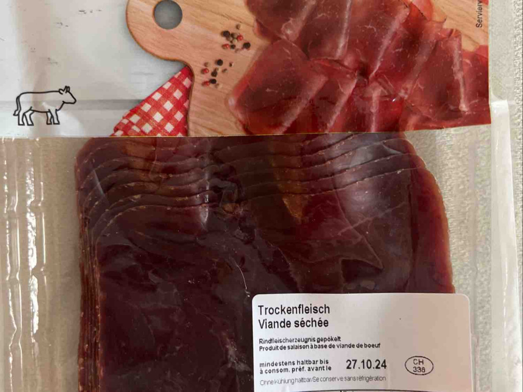 Trockenfleisch von elianebo | Hochgeladen von: elianebo