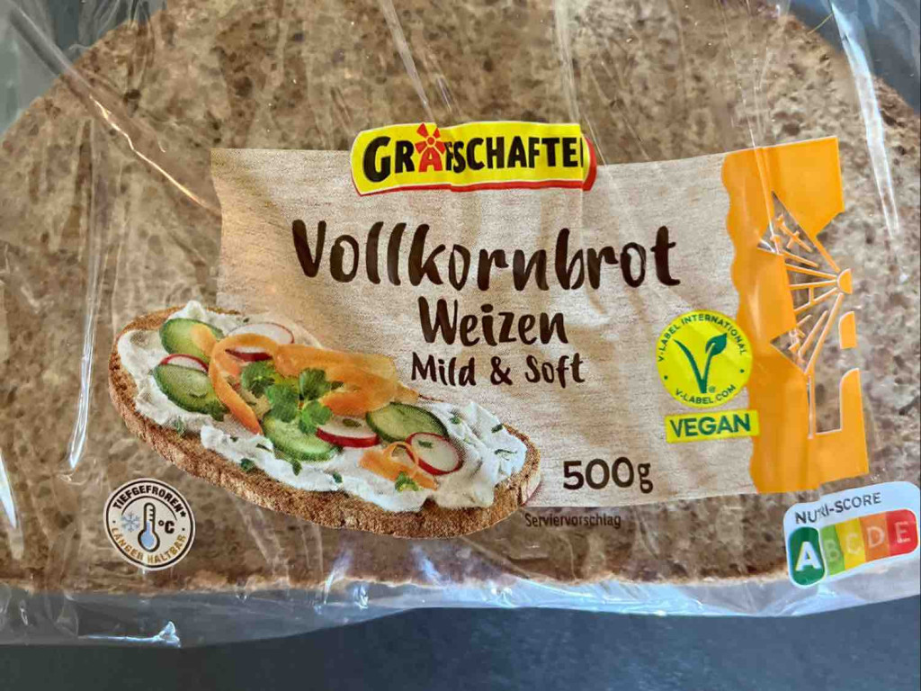 Weizenvollkornbrot von lukaskamp | Hochgeladen von: lukaskamp